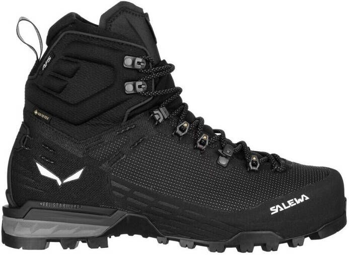 Salewa Ortles Edge Mid GTX Bergschoenen zwart grijs
