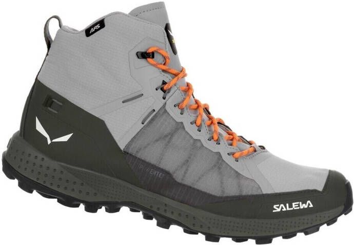 Salewa Pedroc Pro Mid PowerTex Wandelschoenen grijs