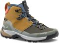 Salewa Puez Mid PTX Wandelschoenen bruin - Bruin