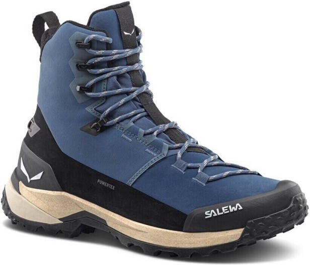Salewa Women's Puez Winter Mid PTX Winterschoenen blauw - Foto 2