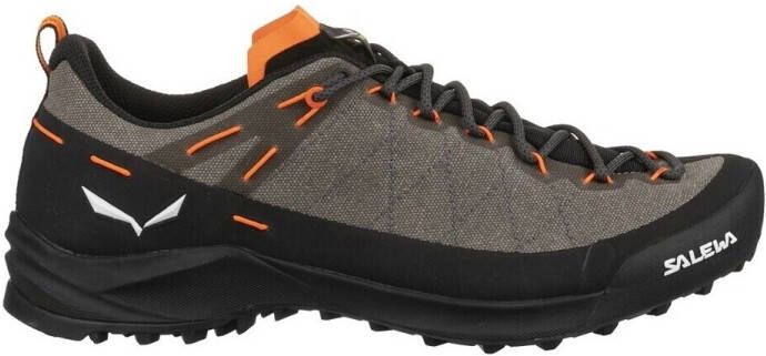 Salewa Wildfire Canvas Vrijetijdsschoenen zwart - Foto 2