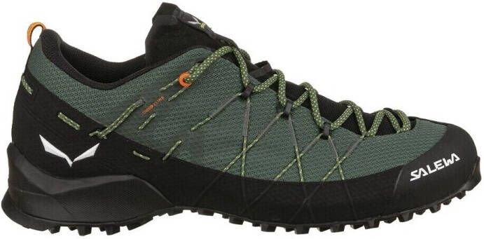 Salewa Wandelschoenen Wildfire 2 M raw green black 61404-5331 - Foto 2