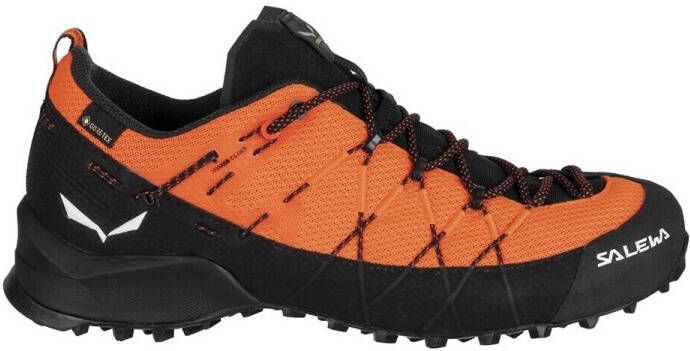 Salewa Wildfire 2 GTX Approachschoenen zwart - Foto 2