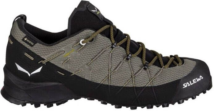 Salewa Wandelschoen Men Wildfire 2 Gore-Tex Bungee Cord Black - Foto 2