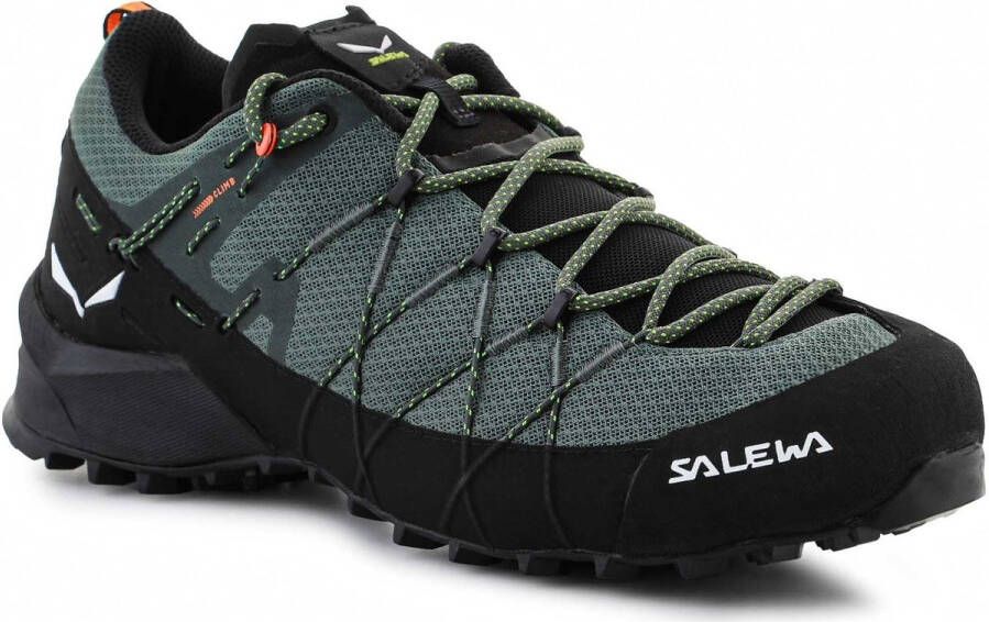 Salewa Wandelschoenen Wildfire 2 M raw green black 61404-5331