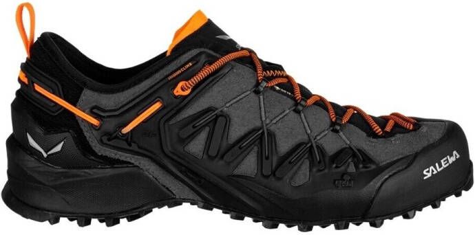 Salewa Wildfire Edge GTX Approachschoenen zwart