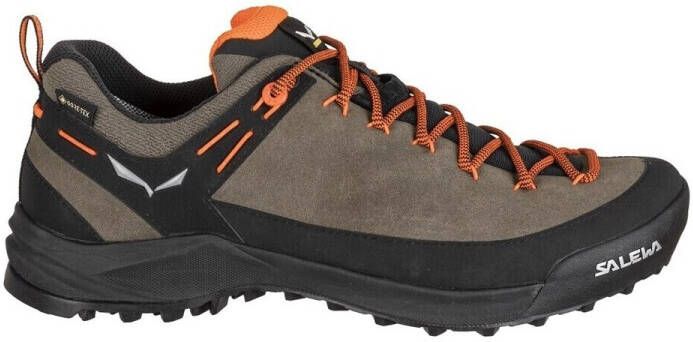 Salewa Wildfire Leather GTX Multisportschoenen zwart