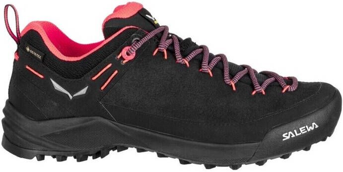 Salewa Women's Wildfire Leather GTX Multisportschoenen zwart - Foto 2