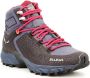 Salewa Women's Alpenrose 2 Mid GTX Wandelschoenen zwart - Thumbnail 2