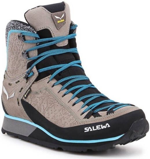Salewa Mountain Trainer 2 Winter GORE TEX Dames Wandelschoenen EU 38 5 UK 5 5 Bruin