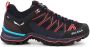 Salewa Women's Mountain Trainer Lite Multisportschoenen zwart - Thumbnail 2
