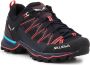 Salewa Women's Mountain Trainer Lite Multisportschoenen zwart - Thumbnail 2