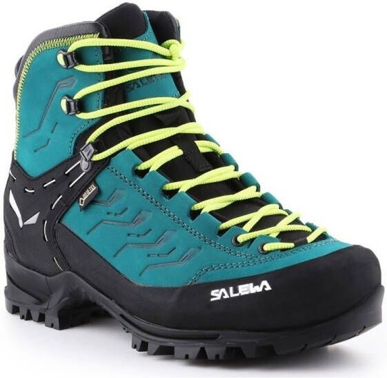 Salewa Rapace Goretex Wandelschoenen Groen Man