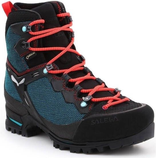 Salewa Women's Raven 3 GTX Bergschoenen blauw zwart