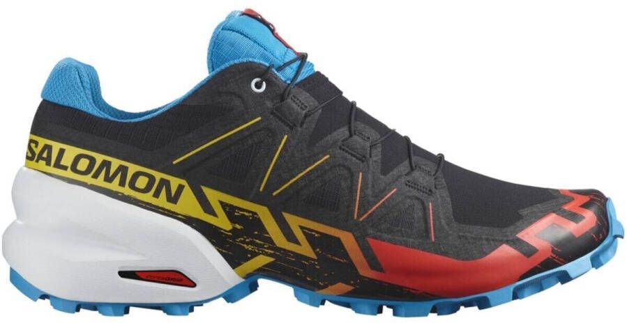 Salomon Speedcross 6 Trailrunningschoenen Regular meerkleurig