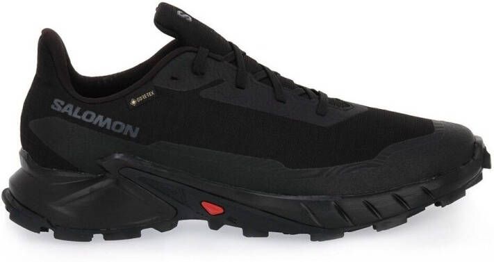 Salomon Alphacross 5 GTX GORE-TEX Heren Trail-Running Schoenen Hardloopschoenen Zwart - Foto 3