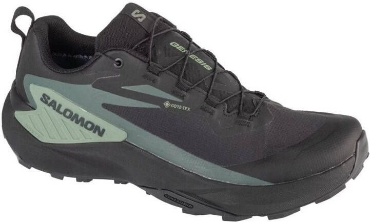 Salomon Genesis GORE-TEX Trailrunningschoenen 2 3 zwart - Foto 2