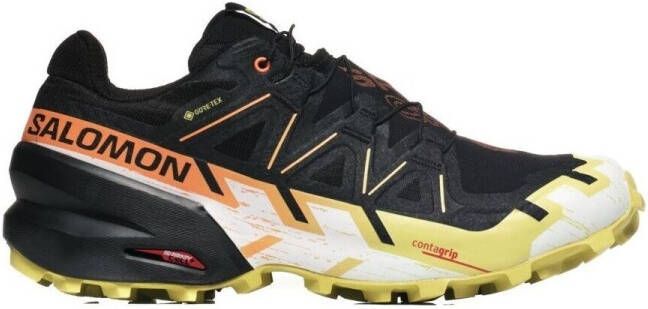 Salomon Speedcross 6 Gore-Tex Trailrunningschoenen 1 3 zwart