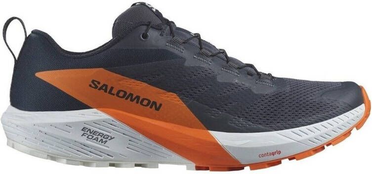 Salomon Trailrunningschoenen SENSE RIDE 5 GORE-TEX waterdichte trailrunningschoenen - Foto 4