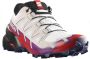 Salomon Women's Speedcross 6 Trailrunningschoenen Regular wit - Thumbnail 1