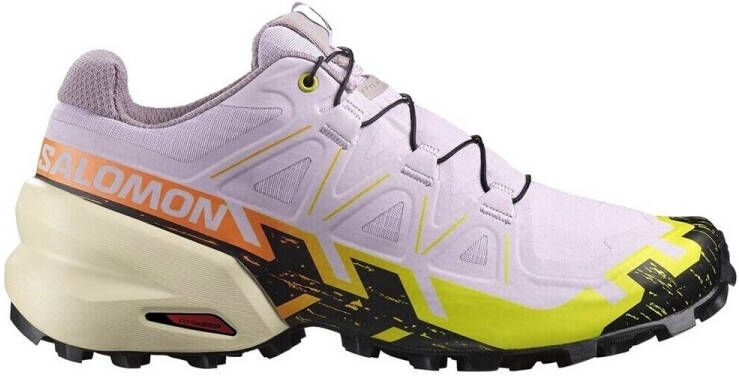 Salomon Women's Speedcross 6 Trailrunningschoenen Regular meerkleurig