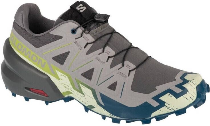 Salomon Speedcross 6 Trailrunningschoenen 2 3 Regular grijs - Foto 3