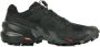 Salomon Women's Speedcross 6 Trailrunningschoenen Regular grijs - Thumbnail 3