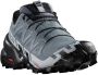 Salomon Women's Speedcross 6 Gore-Tex Trailrunningschoenen 2 3 grijs - Thumbnail 1