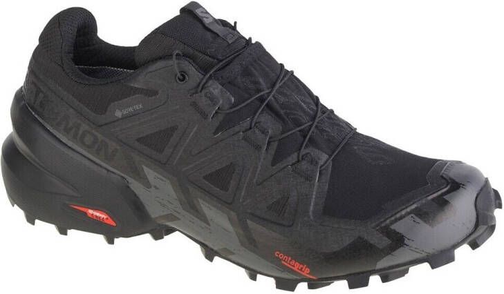 Salomon Speedcross 6 GTX GORE-TEX Heren Trail-Running Schoenen Hardloopschoenen Zwart - Foto 3