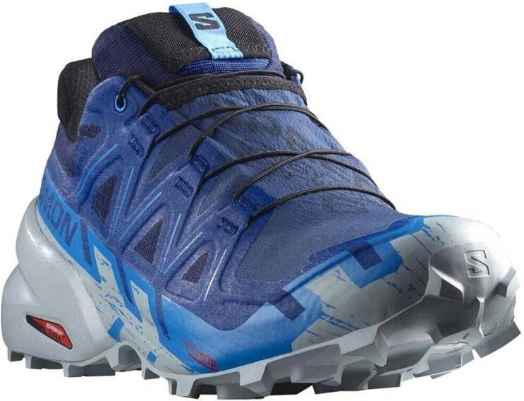 Salomon Speedcross 6 Gore-Tex Trailrunningschoenen meerkleurig