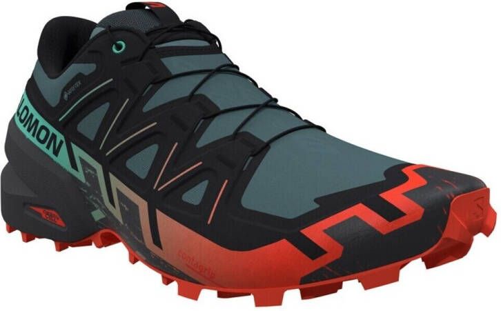 Salomon Speedcross 6 GTX GORE-TEX Heren Trailschoenen Hardloopschoenen - Foto 3