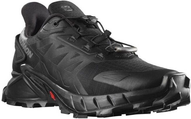 Salomon Women's Supercross 4 Trailrunningschoenen zwart grijs