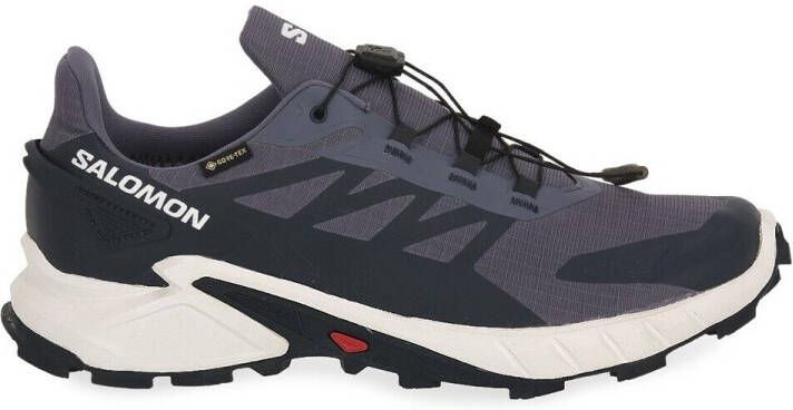 Salomon Trailrunningschoenen SUPERCROSS 4 Gore-Tex waterdicht trailrunningschoenen