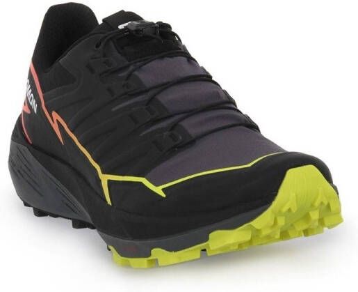 Salomon Thundercross Trailrunningschoenen grijs - Foto 2
