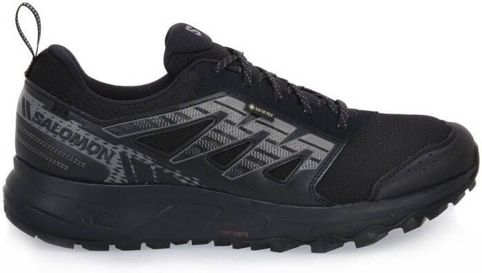 Salomon Wandelschoenen WANDER GORE-TEX waterdicht trailrunningschoenen - Foto 3
