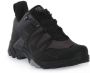 Salomon X ULTRA 4 GTX GORE-TEX Herren Wandelschoenen Outdoor Trekking Schoenen Grijs-Zwart - Thumbnail 2