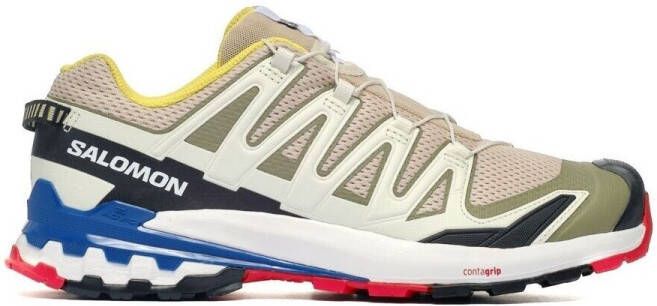 Salomon Xa Pro 3d V9 Trailrunningschoenen Beige 1 3 Man - Foto 2