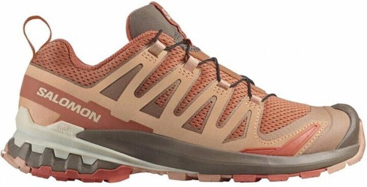 Salomon Women's XA Pro 3D V9 Multisportschoenen bruin