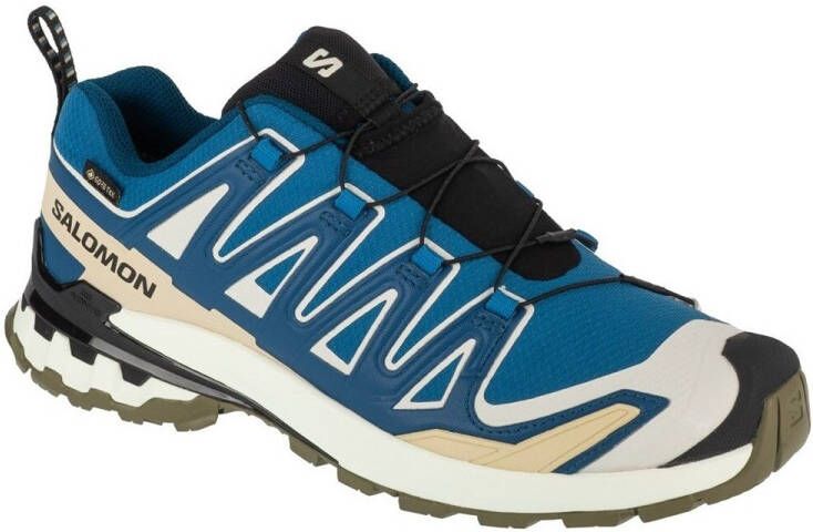 Salomon XA Pro 3D V9 GTX Multisportschoenen 1 3 blauw - Foto 3