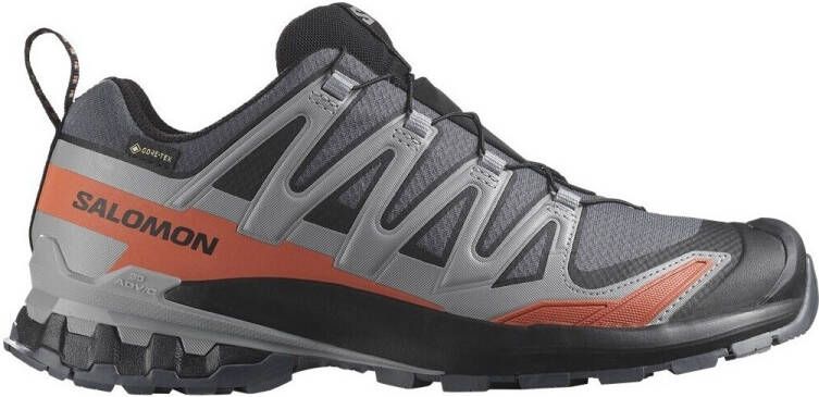 Salomon XA Pro 3D V9 Wide GTX Multisportschoenen 1 3 grijs