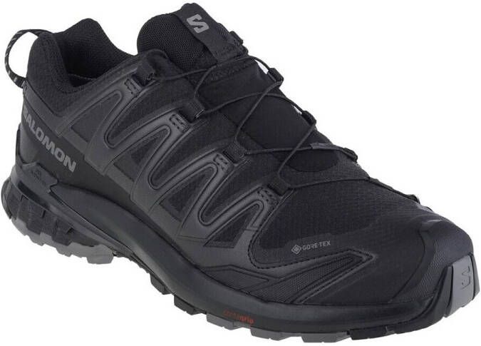 Salomon Trailrunningschoenen XA PRO 3D V9 WIDE GORE-TEX waterdichte schoen ideaal voor brede voeten - Foto 4