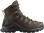 Salomon Quest Tracker GORE-TEX Wandelschoenen 2 3 zwart - Thumbnail 1