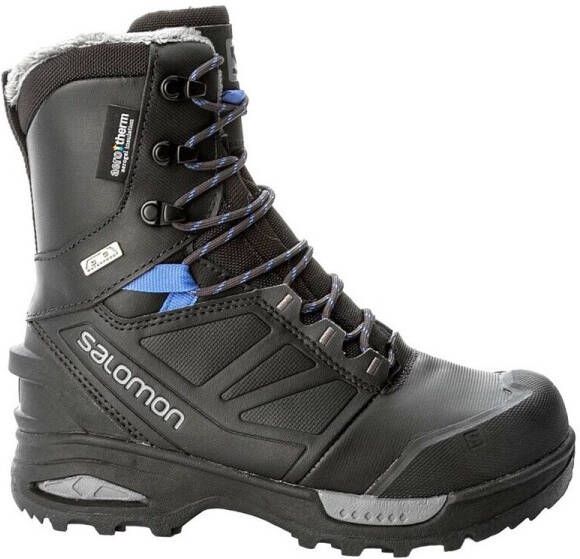 Salomon Women's Toundra Pro CSWP Winterschoenen 2 3 grijs zwart