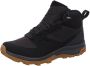 Salomon SHOES OUTsnap CSWP Black Ebony GUM1A Black Mannen - Thumbnail 2