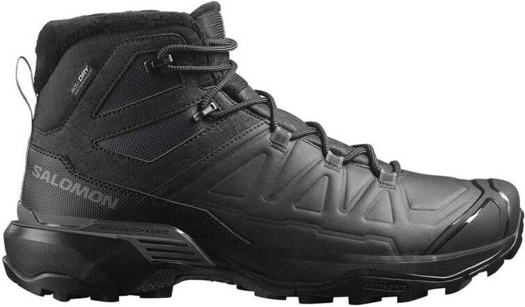 Salomon X Ultra Snowpilot Waterproof Winterschoenen 1 3 zwart grijs