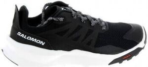 Salomon Lage Sneakers Patrol K Noir Blanc