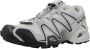 Salomon Speedcross 3 Grijs- Heren Grijs - Thumbnail 3