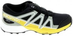 Salomon Lage Sneakers Speedcross CSWP Jr Noir Gris