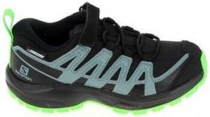 Salomon Lage Sneakers XA Pro 3D V8 CSWP C Noir Vert