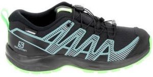 Salomon Lage Sneakers XA Pro 3D V8 CSWP K Noir Vert